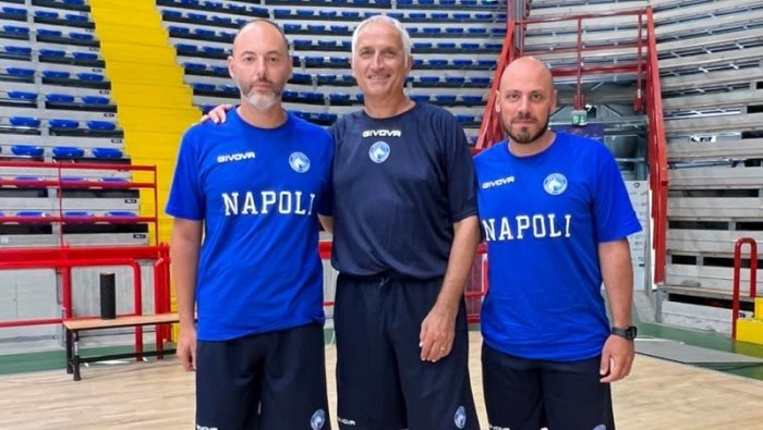 gevi napoli basket pancotto coach non e il tempo di parlare ma di fare