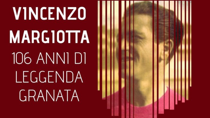 salernitana agropoli rende omaggio alla storia del bomber vincenzo margiotta