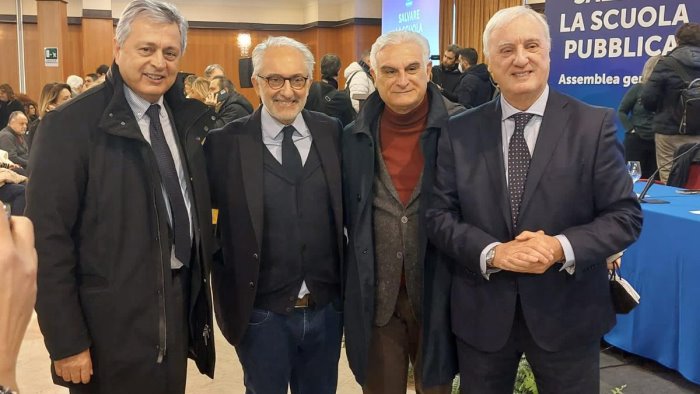 il comune di castellabate all assemblea anci sulla scuola