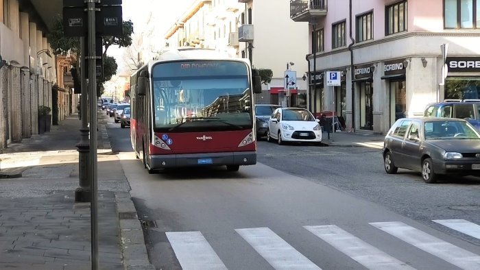 metro leggera ad avellino ripresa del pre esercizio slitta al 9 gennaio