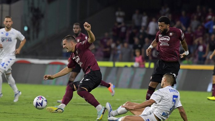 salernitana torino nicola lancia bonazzoli e dia per scacciare la crisi