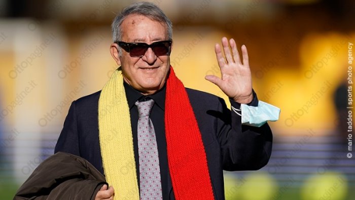 benevento vigorito ci rialzeremo occhio al mercato