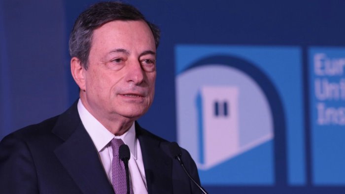 violenze in carcere il garante chiede di sentire l ex premier draghi come teste