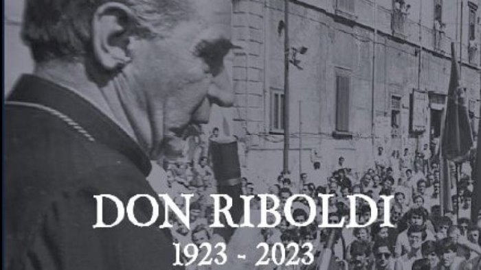 avellino pietro perone presenta il libro su don riboldi