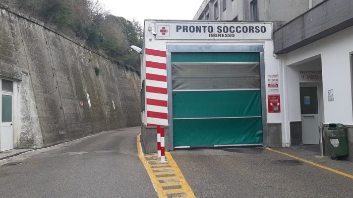 ariano nessun ferito da botti ma in pronto soccorso c e un altra emergenza