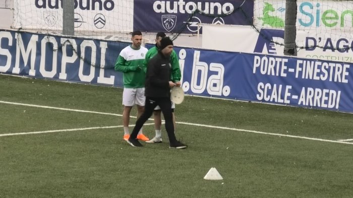 avellino ripartenza nel 2024 con liotti e de cristofaro subito match cruciali