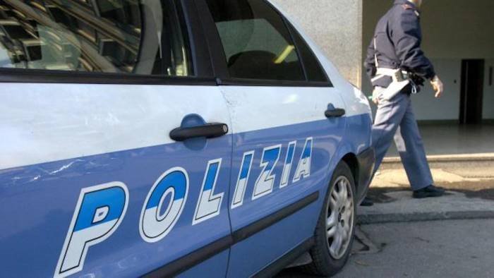 capaccio straniero trovato con 40 grammi di hashish arrestato