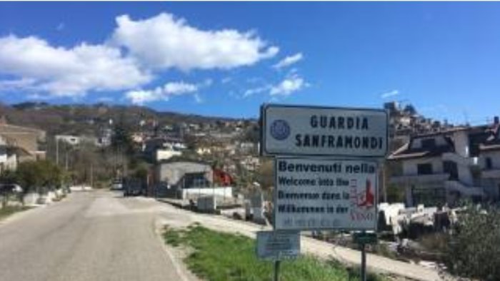 guardia sanframondi ecco biblioteca e centro comunale di documentazione