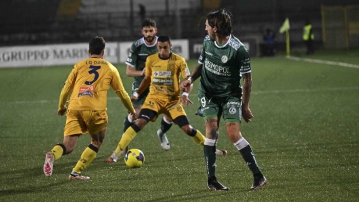 avellino juve stabia i convocati e le probabili formazioni