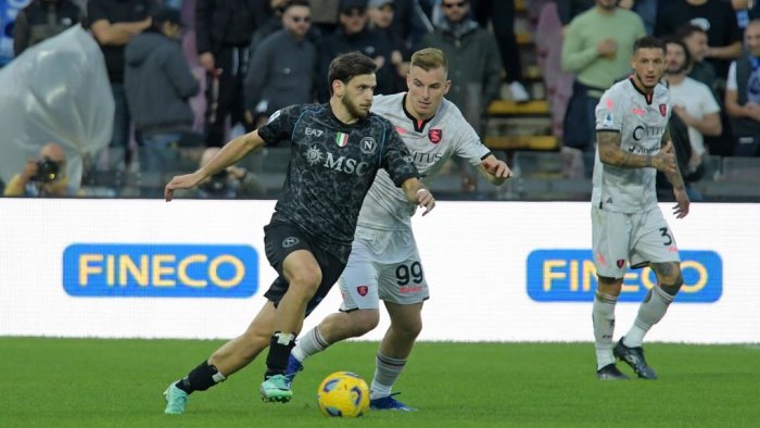 napoli salernitana al maradona il derby tra deluse inzaghi sogna il blitz