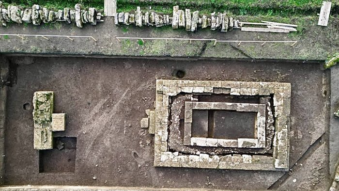 le nuove scoperte a paestum sangiuliano avanti con valorizzazione del sito