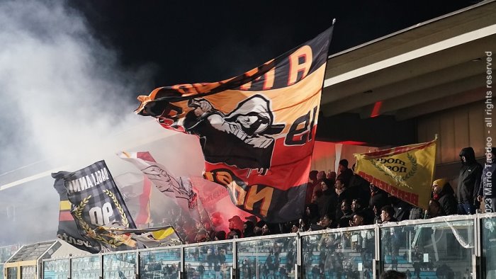 benevento corsaro in casa della virtus francavilla tutte le foto del match