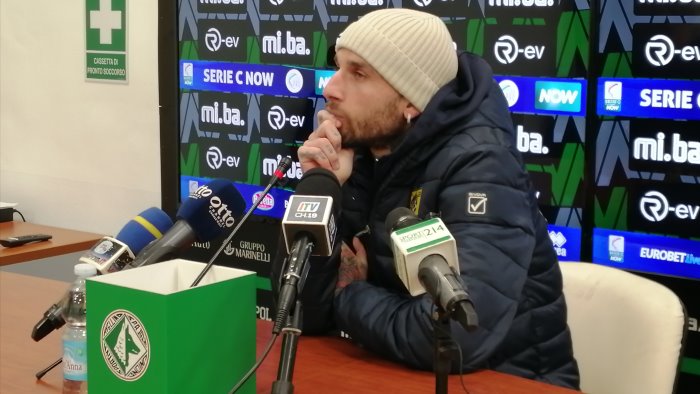 avellino juve stabia 2 2 mignanelli punto prezioso nel nostro cammino