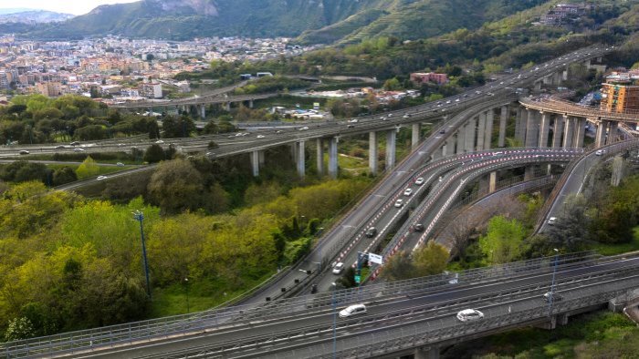 tangenziale chiuso lo svincolo zona ospedaliera per una notte