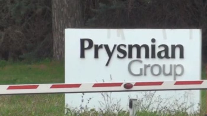 vertenza prysmian fumata nera a rischio 600 posti di lavoro nel salernitano