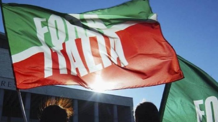 congresso di forza italia con il sottosegretario affari esteri tripodi