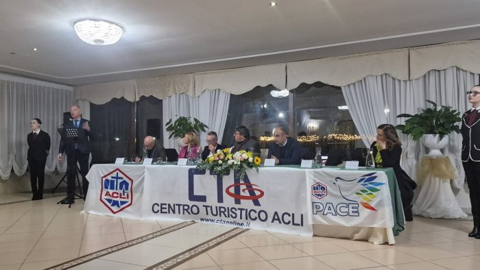 cervinara convegno su turismo sociale e sostenibile in valle caudina