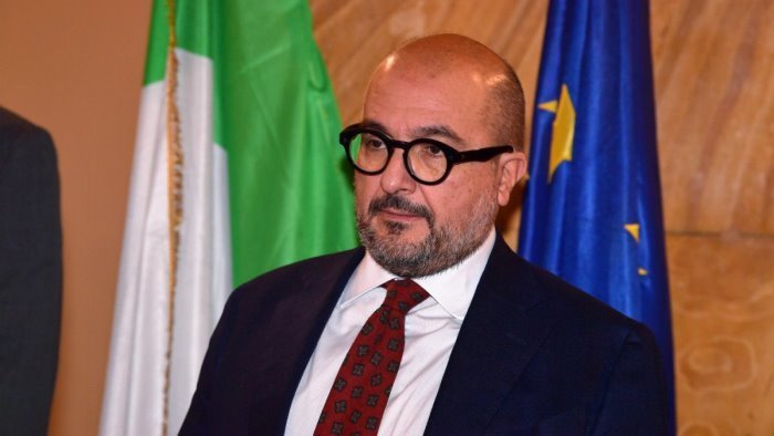 spesa fondi europei la regione smentisce il ministro sangiuliano siamo all 81