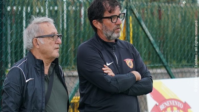 benevento nel mirino un centrocampista