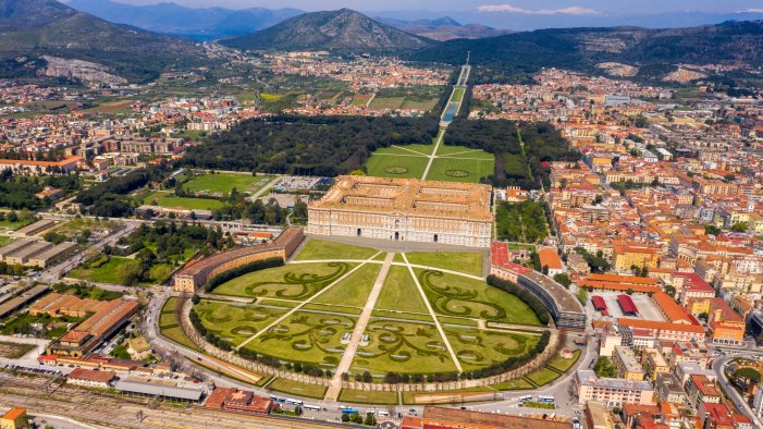 reggia di caserta a breve importanti progetti di recupero e nuovi servizi