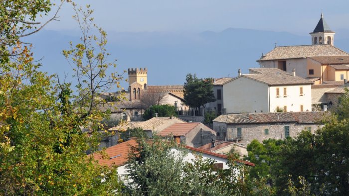 atripalda giano dell umbria gemellaggio nel segno di storia e cucina