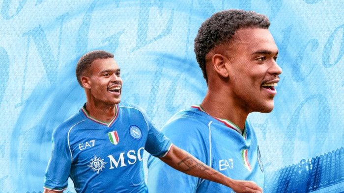 dal belgio a napoli benvenuto cyril il napoli annuncia ngonge