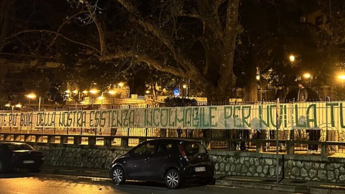 un anno dopo l omicidio di roberto bembo sei sempre vivo nei nostri cuori