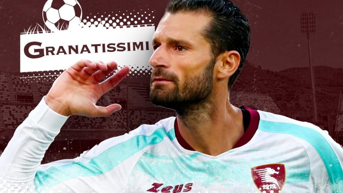 salernitana alle 22 30 su ottochannel appuntamento con granatissimi