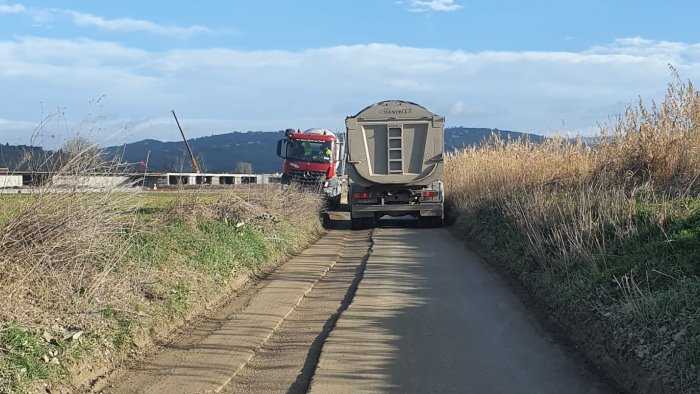 infrastrutture e riammagliamento valle ufita l allarme del pd di grottaminarda