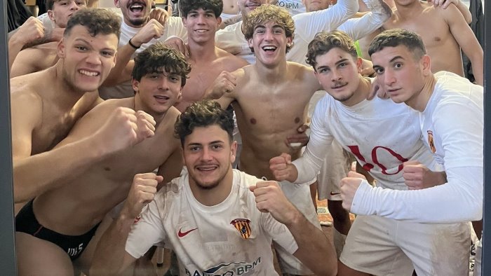 primavera colpaccio del benevento successo in casa della ternana