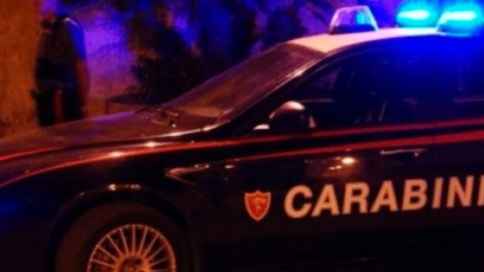 movida a napoli trovati droga e tirapugni a chiaia