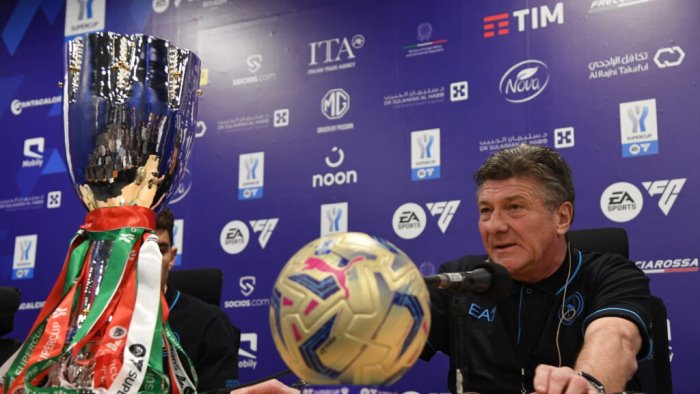 mazzarri ce la giocheremo alla pari con l inter