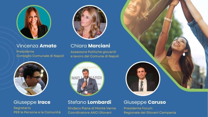 forum dei giovani del comune di napoli la rete per promuove evento su statuto