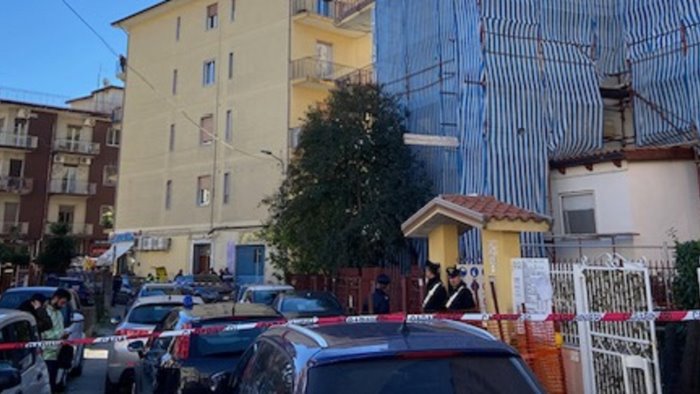 omicidio suicidio di agropoli il sindaco siamo sgomenti vicini ai familiari