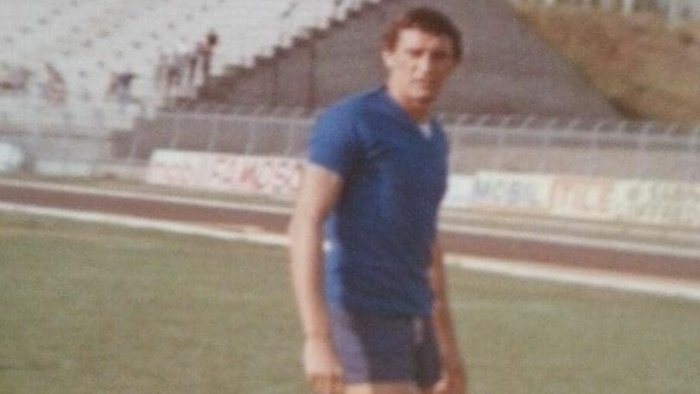 gigi riva al partenio quell amichevole nel 1973 contro l avellino