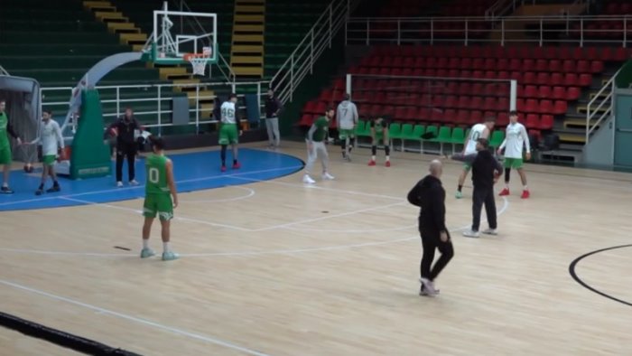 basket e la vigilia di del fes avellino geko psa sant antimo