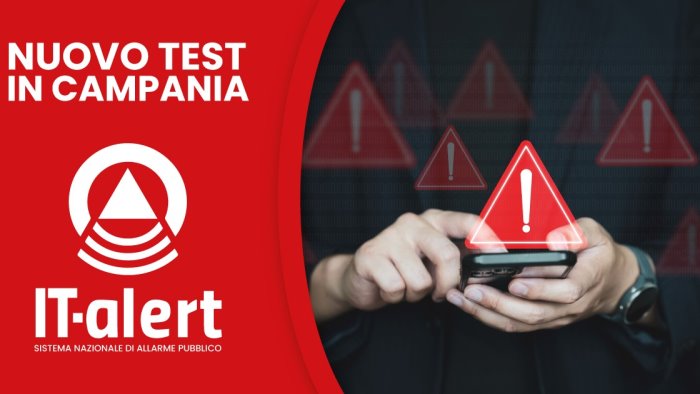 occhio oggi alle 12 c e it alert scopri i comuni del beneventano coinvolti