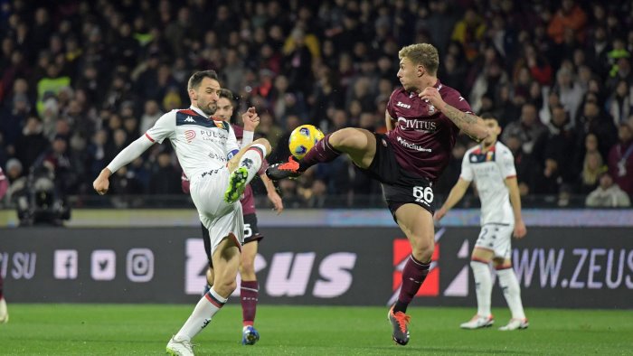 salernitana per boateng si attende l uscita di lovato caccia all attaccante