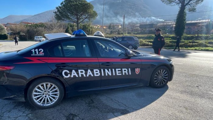 controlli a tappeto in irpinia in campo anche il reparto speciale cio