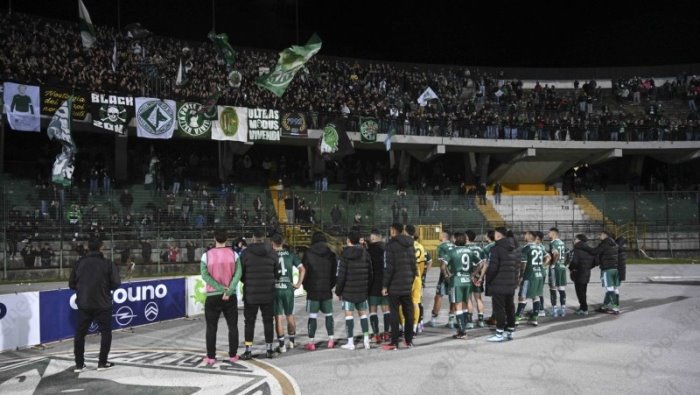 avellino il dato finale della campagna abbonamenti per il girone di ritorno