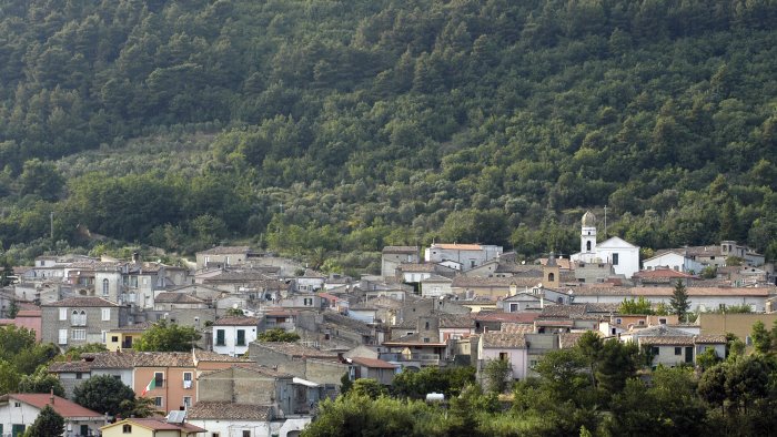 laboratorio erbe officinali matese passi avanti per l opera finora incompiuta