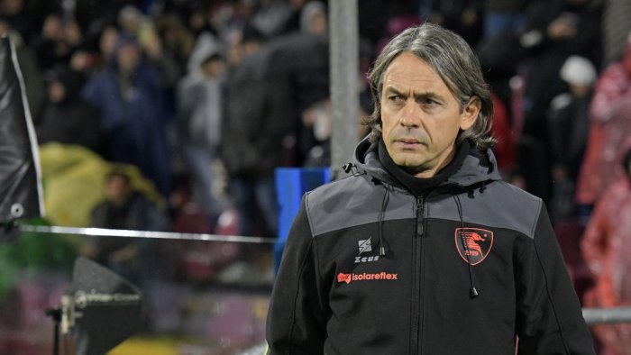 salernitana roma inzaghi vogliamo una grande vittoria possiamo salvarci