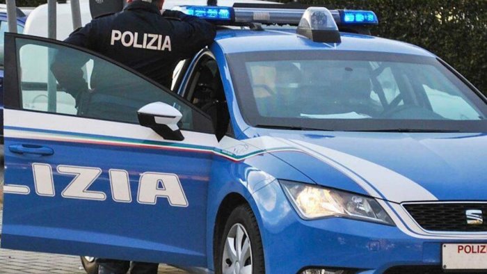 avellino polizia picone e della cioppa nuovi questori aurilia primo dirigente