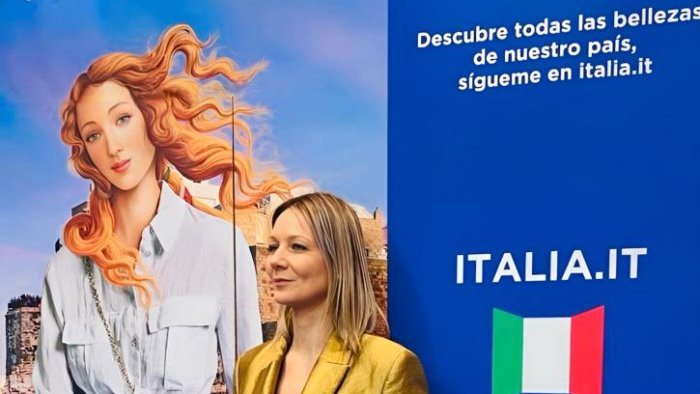 nargi al fitur di madrid avellino nei pacchetti turistici internazionali