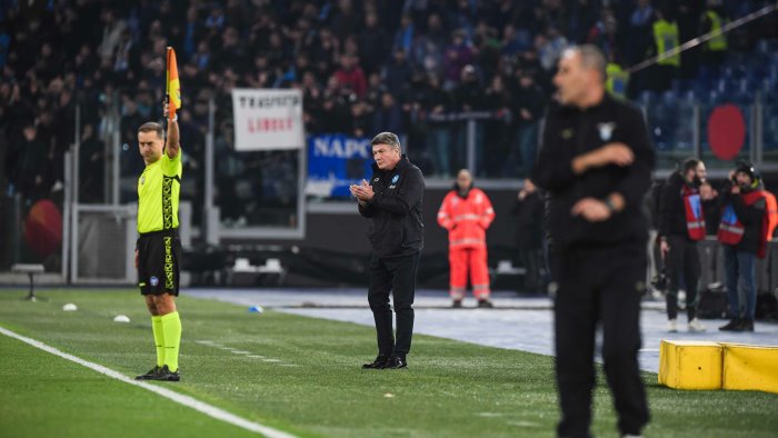 mazzarri sono soddisfatto dell atteggiamento stiamo giocando da squadra vera