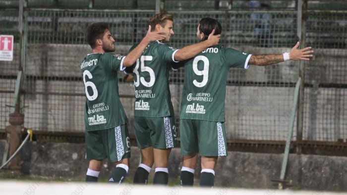 avellino sorrento le probabili formazioni ballottaggi tra mediana e attacco