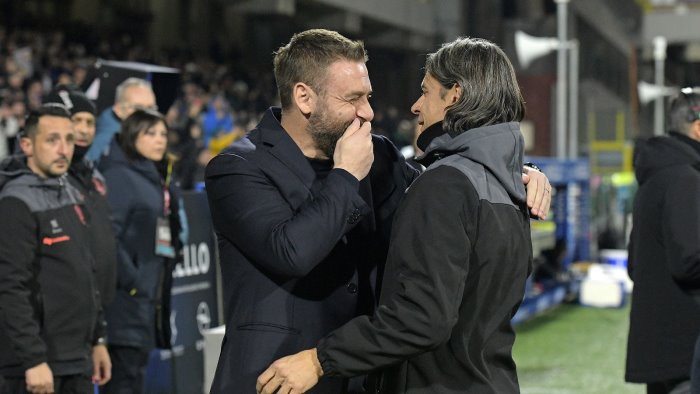 de rossi schemi e moduli e filosofia alla fine sono i duelli a decidere