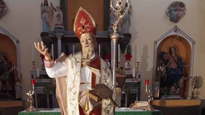 bagnara festeggia san biagio ecco gli orari delle messe e della processione