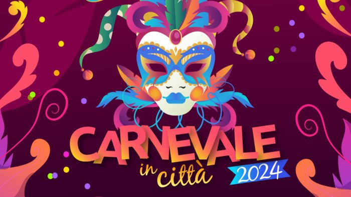 carnevale a pontecagnano faiano il programma delle iniziative