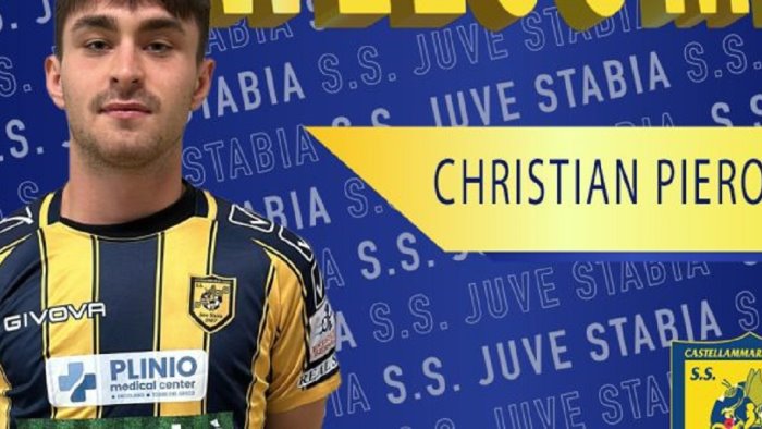 juve stabia colpo in mediana arriva pierobon